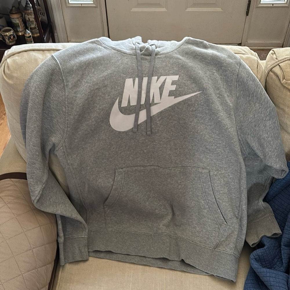 Nike hoodie